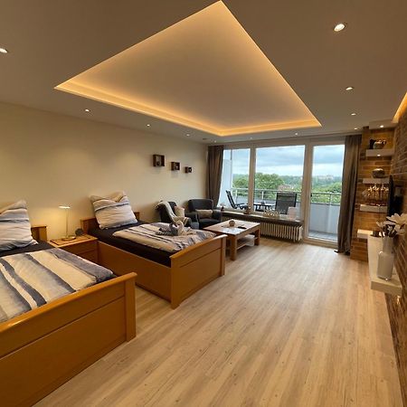 Haus Weitblick Emil Lägenhet Flensburg Exteriör bild