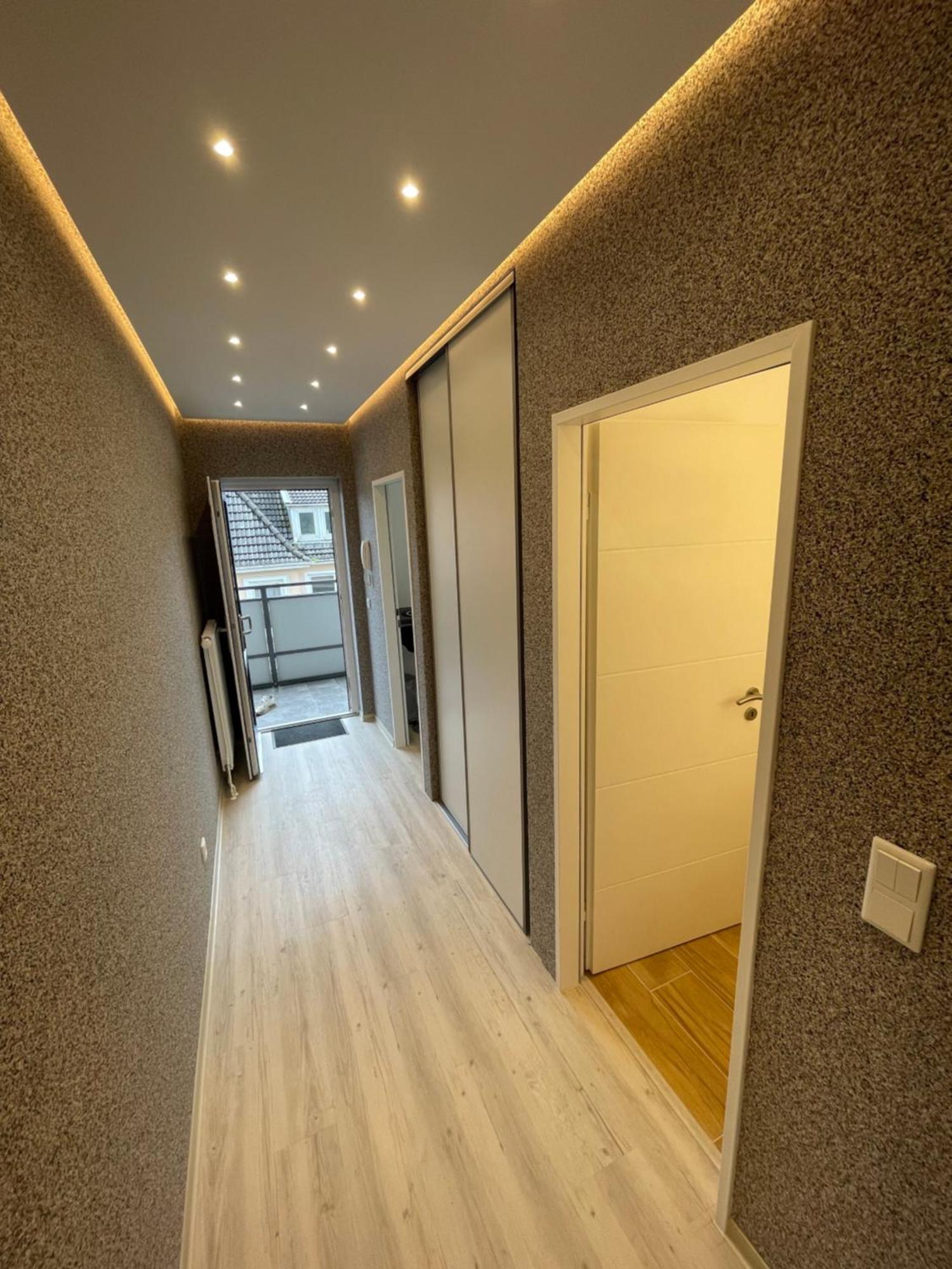 Haus Weitblick Emil Lägenhet Flensburg Exteriör bild