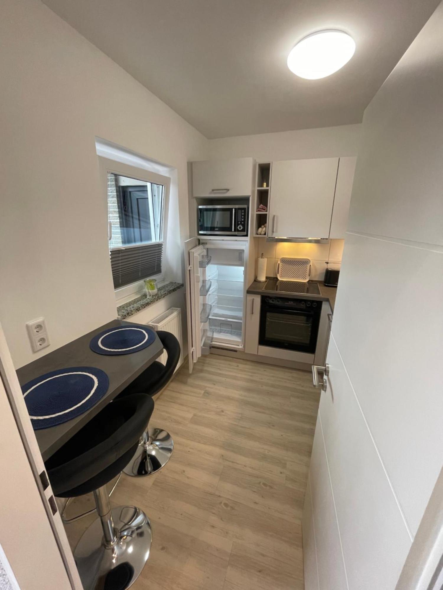 Haus Weitblick Emil Lägenhet Flensburg Exteriör bild